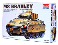 U.S Army infantry fighting vehicle M2 Bradley