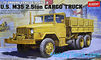 Cargo truck M35 2.5 Ton