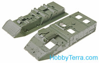 Academy 13411 1:72 Ground vehicle series. M1126 Stryker
