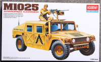 Armored Carrier Hummer M-1025