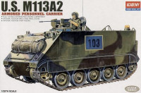 U.S. M113A2 Armored Personnel Carrier