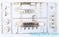 Academy 14215 Ship 1:400 scale Titanic "White Star Liner"