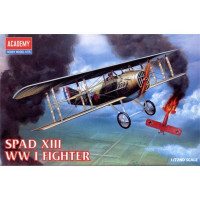 SPAD XIII WWI Fighter