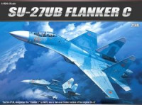 SUKHOI SU-27UB Flanker C