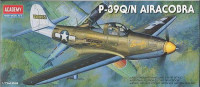 P-39Q/N AIRACOBRA