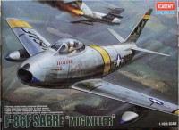 F-86F SABRE 