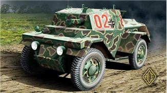 Ace  72249 Light Armored Car Lince / Pz.Sp.Wg.202(i)