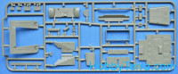 Ace 35104 Plastic model kit MUNGA F91/4 0.25t 4x4 truck
