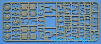 Ace 35104 Plastic model kit MUNGA F91/4 0.25t 4x4 truck