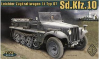 Sd.Kfz.10 (Demag D7)