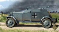 Kfz.14 Radio Car