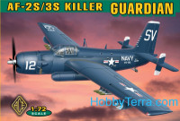 Grumman AF-2S/3S Killer Guardian