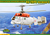 Search and rescue helicopter Ka-25PS Hormone-C