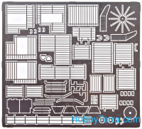 Ace  72446 IDF heavy APC Nagmachon