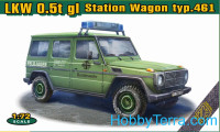 LKW 0.5t gl Station Wagon typ.461