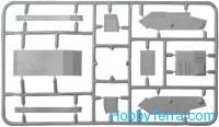 Ace  72520 Ammo carrier on Mk.VI 736(e) chassis