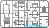 Ace  72520 Ammo carrier on Mk.VI 736(e) chassis