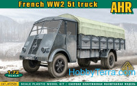 AHN French 5t truck