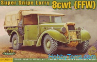 Super Snipe Lorry 8cwt truck