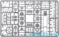 Ace  72576 V-3000S 3t German cargo truck (early flatbed)