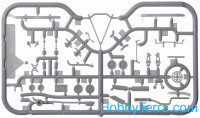 Ace  72577 770K Armored Cabrio for Reichskanzler (2 passenger)