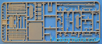 Ace 72600 Plastic model kit US G7106 1,5t 4x4 Cargo/Dump truck