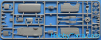 Ace 72601 Plastic model kit US G7105 1,5t 4x4 Panel Delivery truck