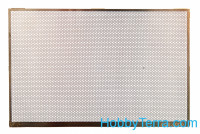 Honeycomb mesh  - cell 0.5mm, 70*45mm