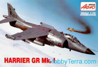 Harrier GR Mk.I bomber
