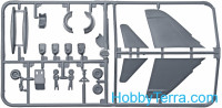 Aero Plast  028 Harrier GR Mk.I bomber