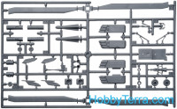 Aero Plast  059 AH-64 "Apache" helicopter