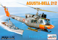 Agusta-Bell 212 helicopter