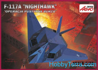 F-117A Nighthawk