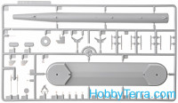 AFV-Club 73513 USN submarine Guppy II  (R.O.C. Taiwan navy submarine)