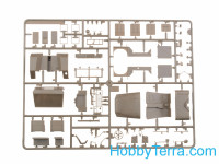 AFV-Club 35004 Truck in 1:35 scale M35A2 2 -1/2 ton cargo