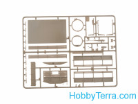 AFV-Club 35004 Truck in 1:35 scale M35A2 2 -1/2 ton cargo