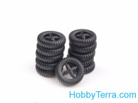 AFV-Club 35004 Truck in 1:35 scale M35A2 2 -1/2 ton cargo
