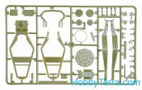 AFV-Club 35006 M102 US 105mm howitzer in 1:35 scale