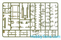 AFV-Club 35006 M102 US 105mm howitzer in 1:35 scale