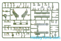 AFV-Club 35009 1:35 scale Long Tom M59 155mm cannon
