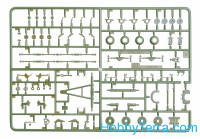 AFV-Club 35009 1:35 scale Long Tom M59 155mm cannon