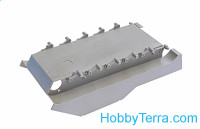 AFV-Club 35016 1:35 scale YPR-765 NATO infantry fighting vehicle