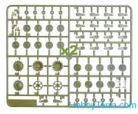 AFV-Club 35022 LVTP5 A1