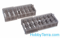 AFV-Club 35037 Track T84E1 for M26/M46 Pershing / Patton tank