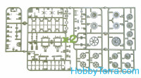 AFV-Club 35053 US M3A3 "Stuart" light tank