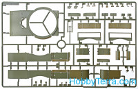 AFV-Club 35060 1:35 scale M60A1 Patton main battle tank