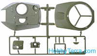 AFV-Club 35060 1:35 scale M60A1 Patton main battle tank