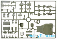 AFV-Club 35060 1:35 scale M60A1 Patton main battle tank
