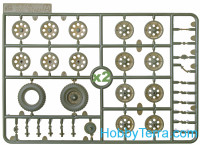 AFV-Club 35083 Sd.Kfz.251/22 Ausf.D "Pakwagen"
