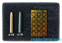 AFV-Club 35098 1:35 scale 88mm shell for L/71